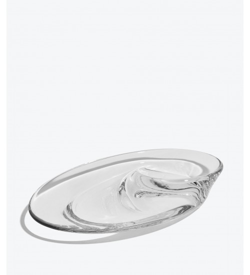 Zaha  Hadid Design SWIRL BOWL手工漩涡状碗